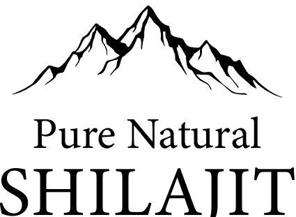 Pure Natural Sjilajit Logo