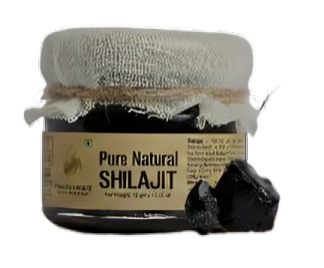 Pure Natural Shilajit