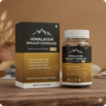 Shilajit Capsules
