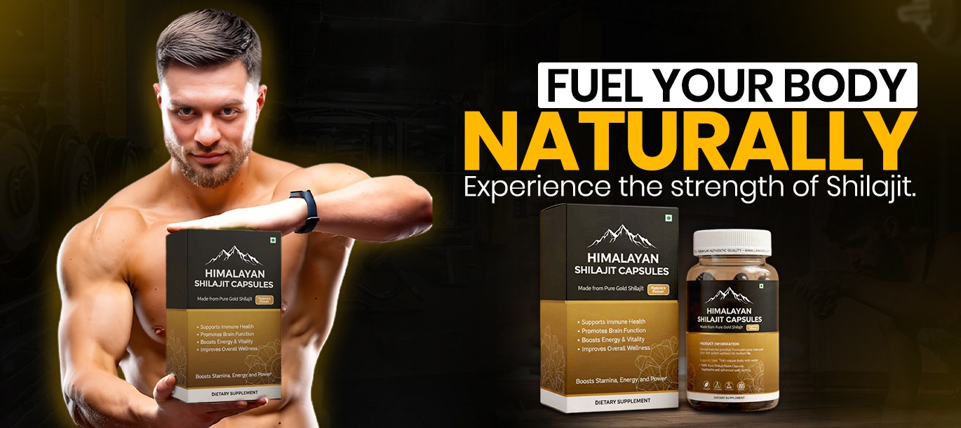 Fuel Your Body Naturally